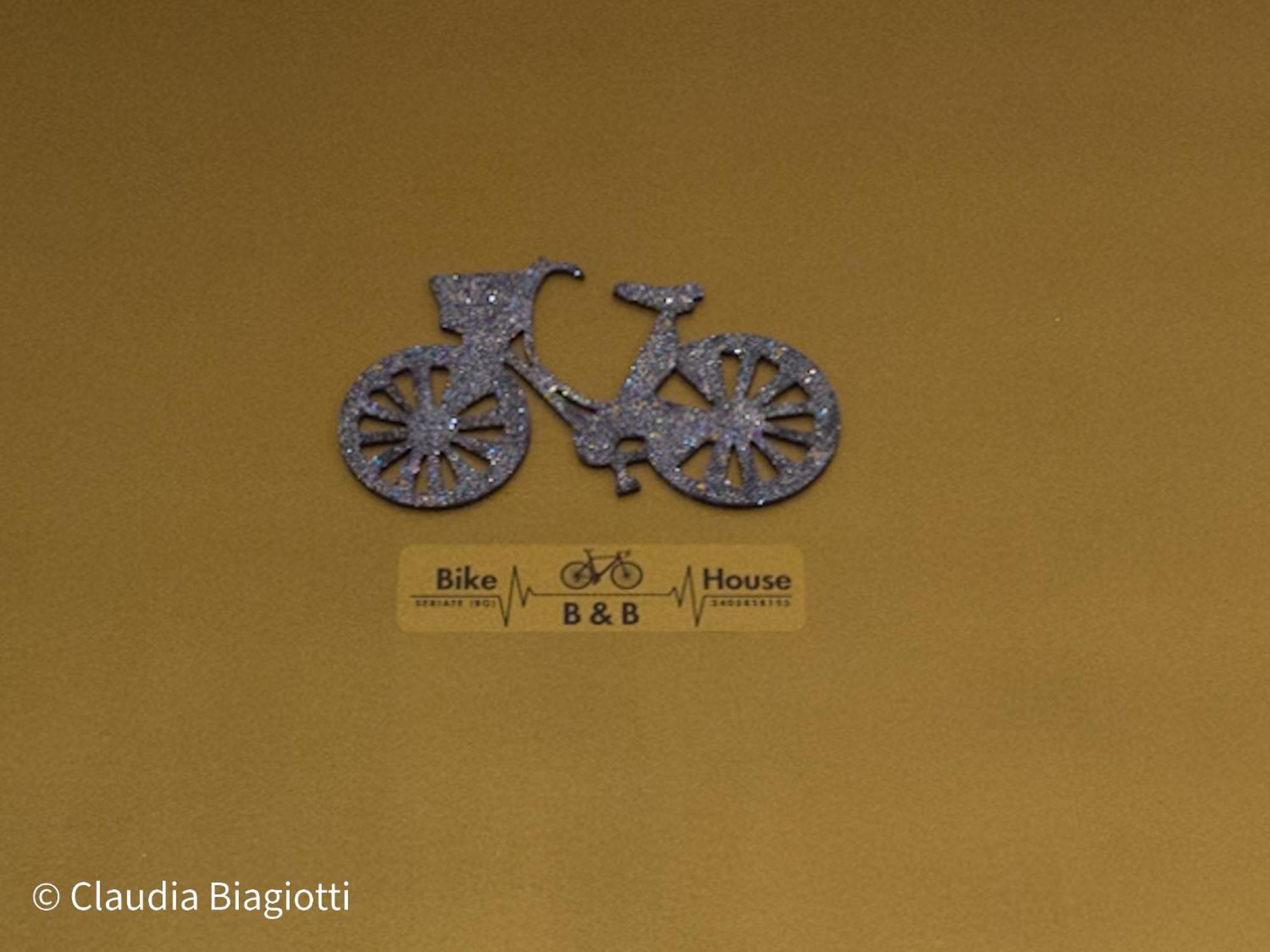 Bike House 5 "Classic" Seriate Zewnętrze zdjęcie